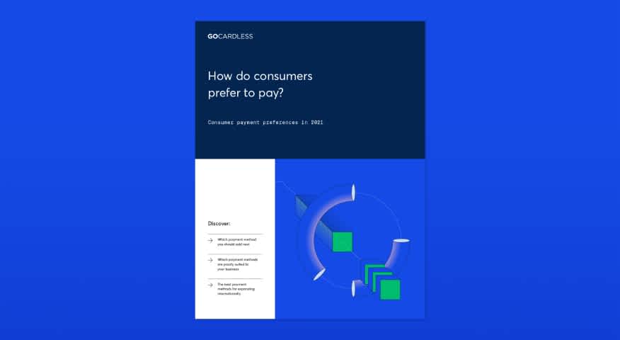 [Report] Consumer payment preferences in 2021