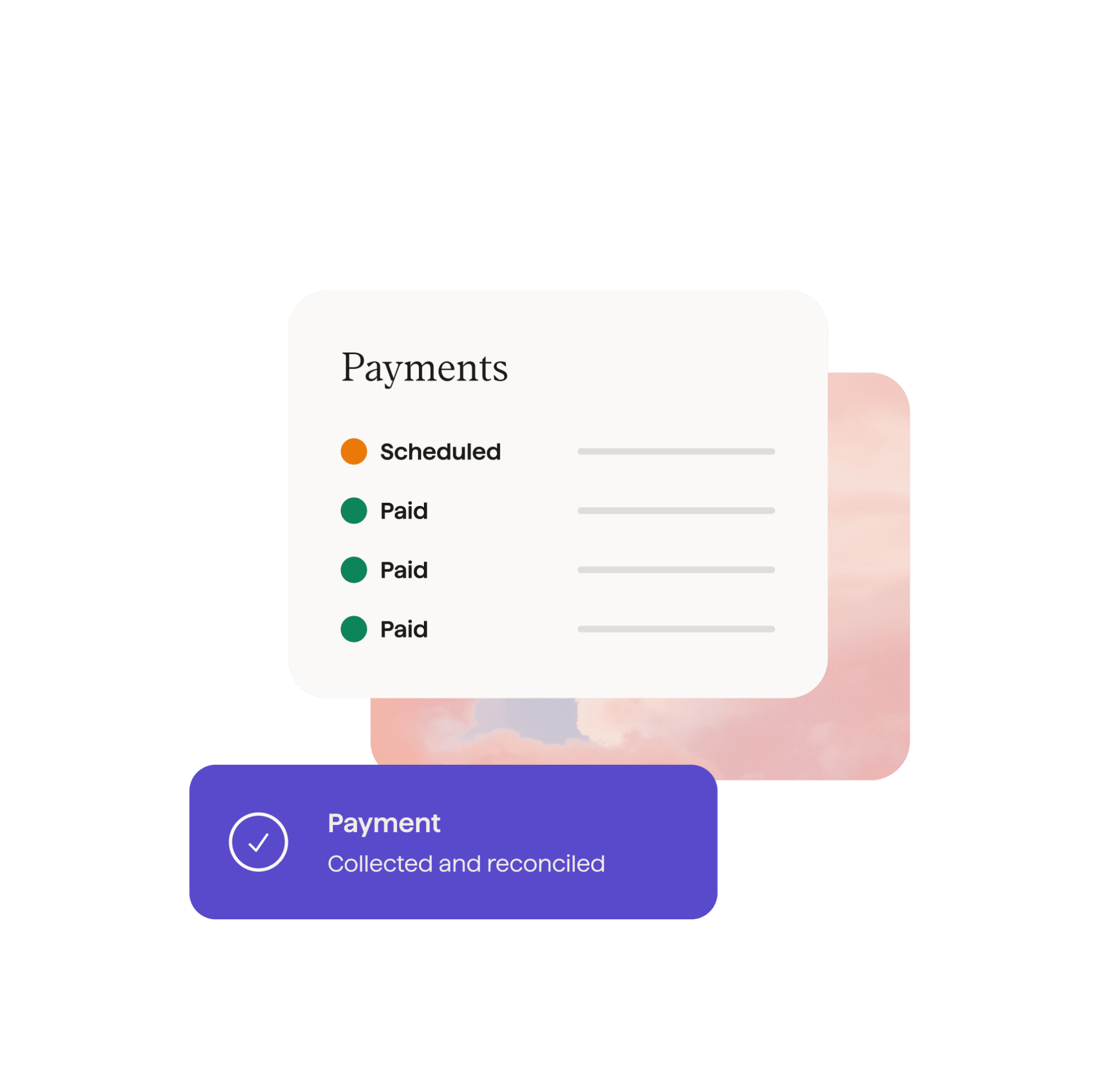 We’re solving some really frustrating payments pains for businesses