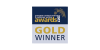 ECCCSA 2017 Gold award