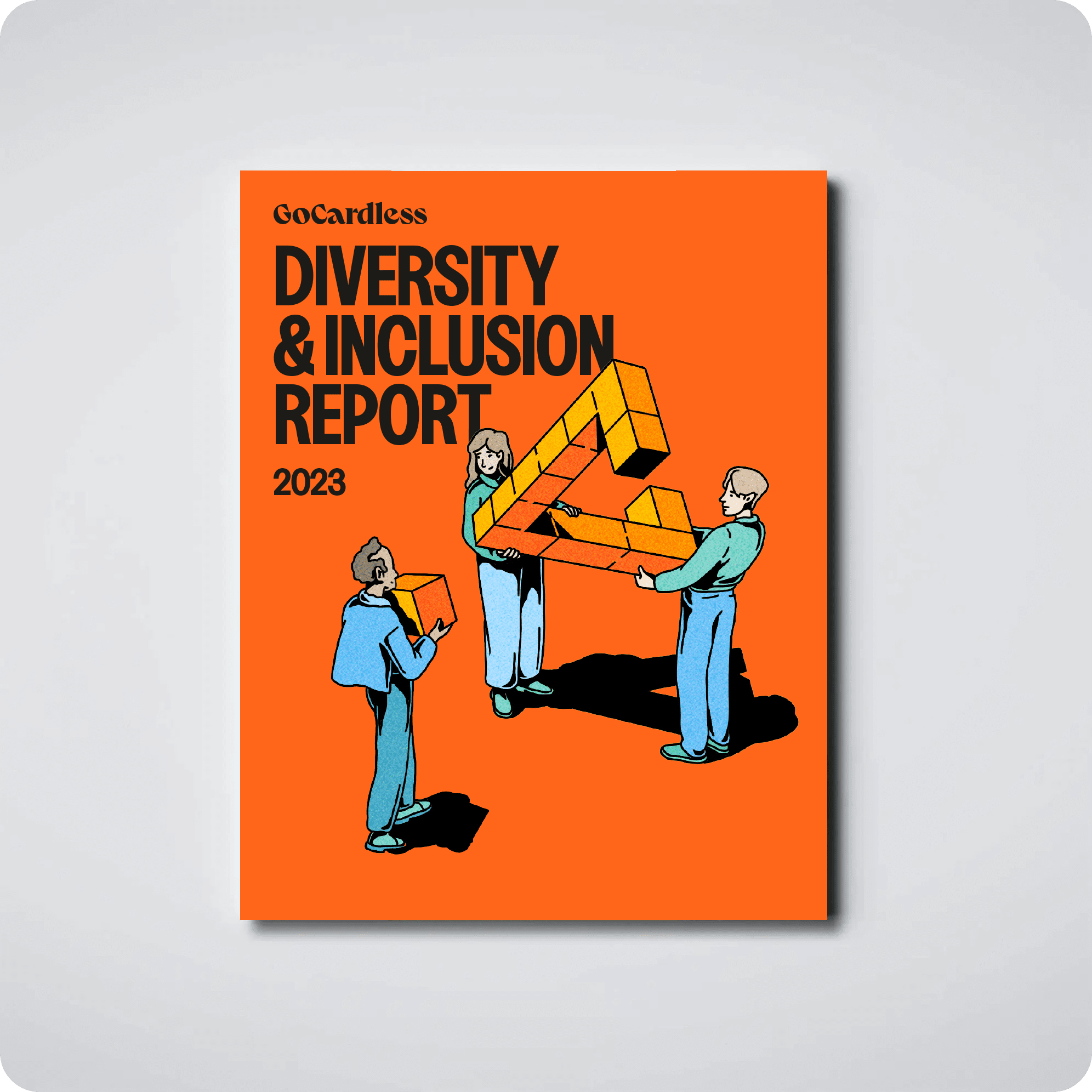 Diversity and Inclusion report