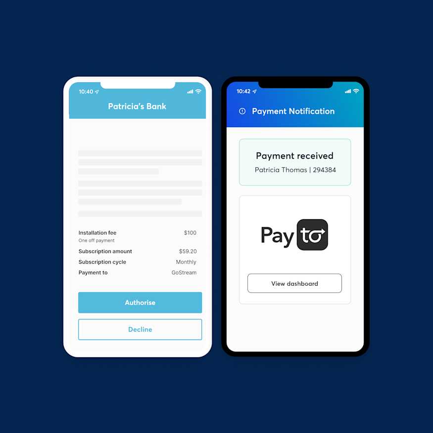 Payto Router Image PayTo | GoCardless