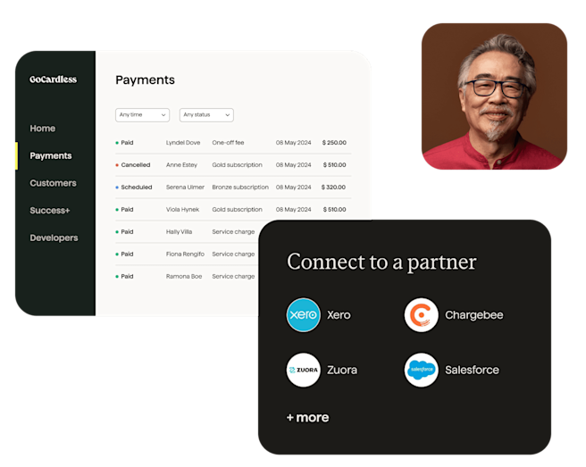 Gocardless Machine Online Payment Processing Solution | GoCardless