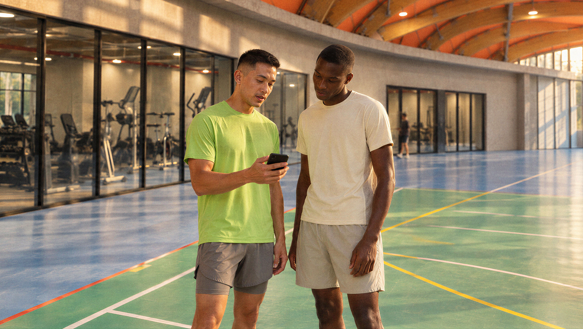Why gym membership admin takes so long