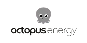 Octopus logo - positif