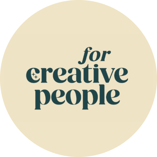 For Creative People logo