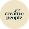 For Creative People logo
