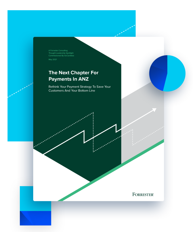 [Report] Forrester Consulting: The Next Chapter For Payments In ANZ 