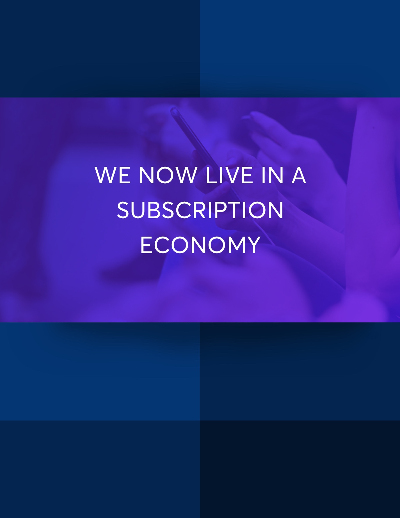 [On Demand Webinar] Simplifying payments in the subscription economy