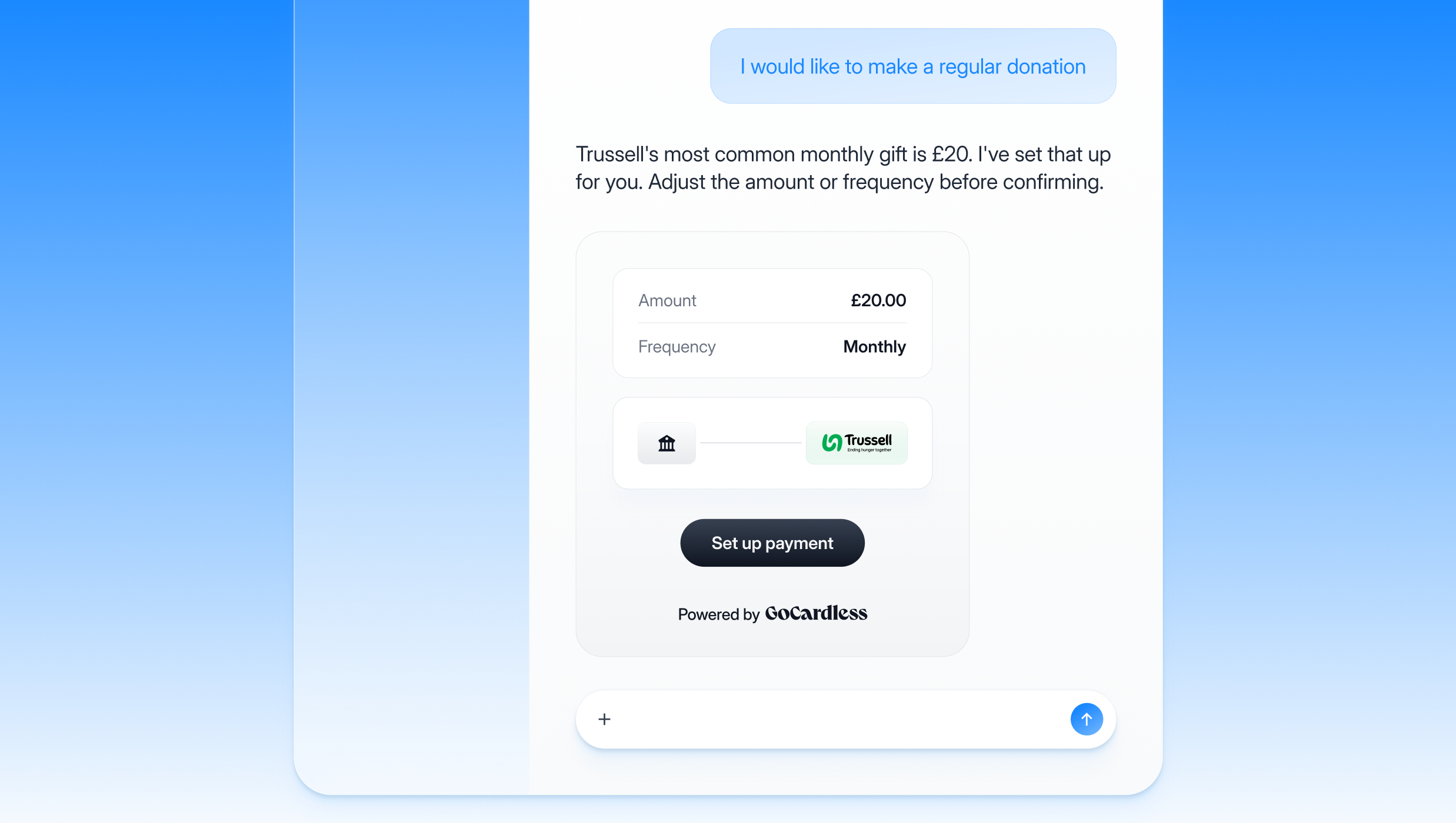 GoCardless processes the first agentic account-to-account payment in the UK
