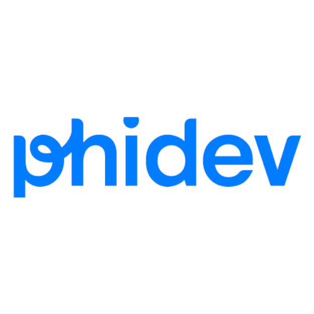 Phidev logo