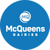 McQueens Dairy Logo