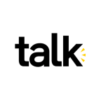 TALK Customer story logo 