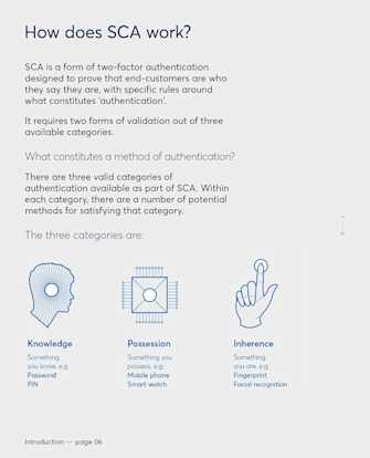 Strong Customer Authentication (SCA): download the complete guide ...
