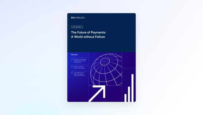 [Report] The future of payments: A world without failure 