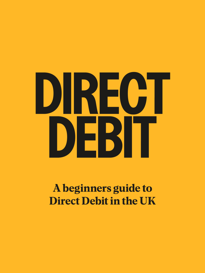What is Direct Debit? A guide for payers