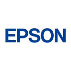 Epson logo for customer story page