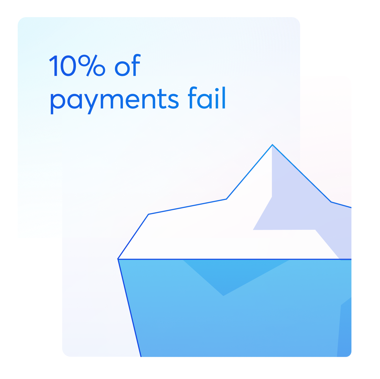 Payment failure costs more than you think