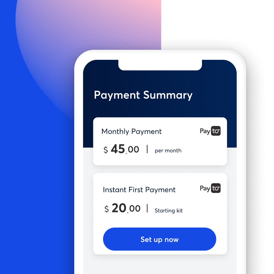 What is PayTo?