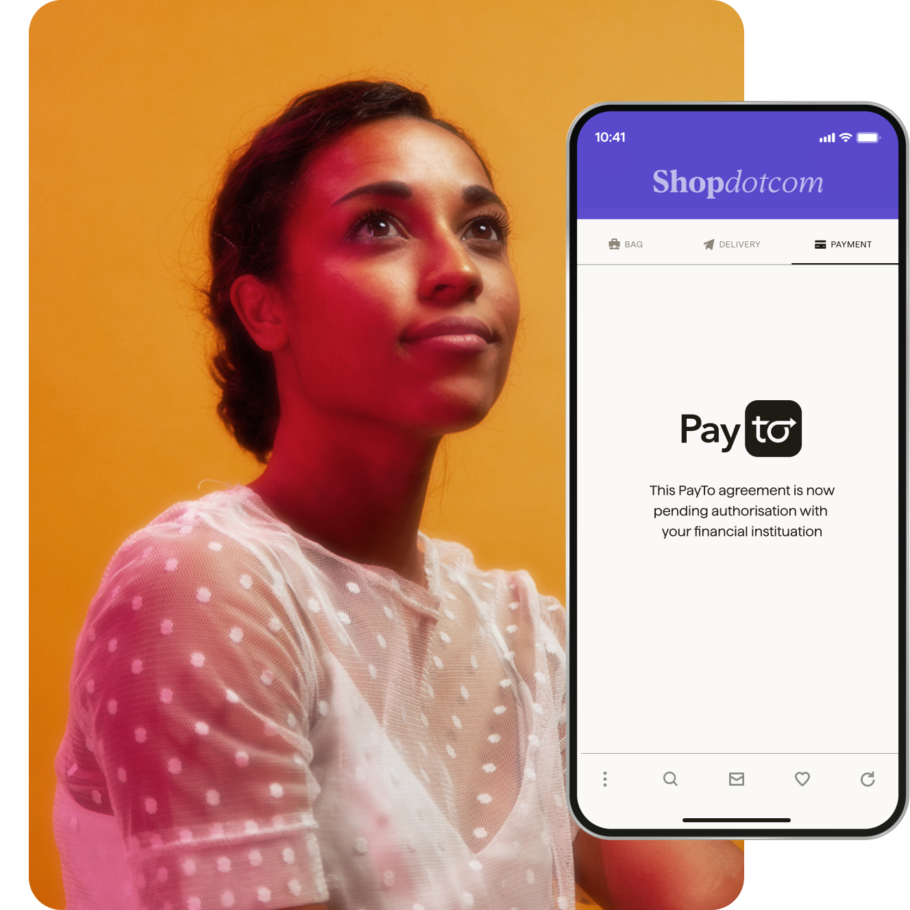 E-Commerce is getting a new way to take payments