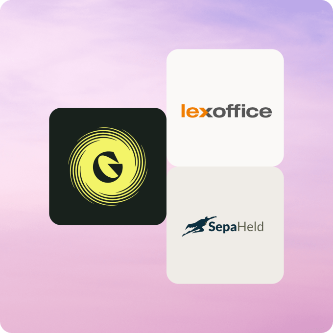 GoCardless und lexoffice kooperieren: Verbesserte Cashflows und weniger Zahlungsverzug für Kleinunternehmen