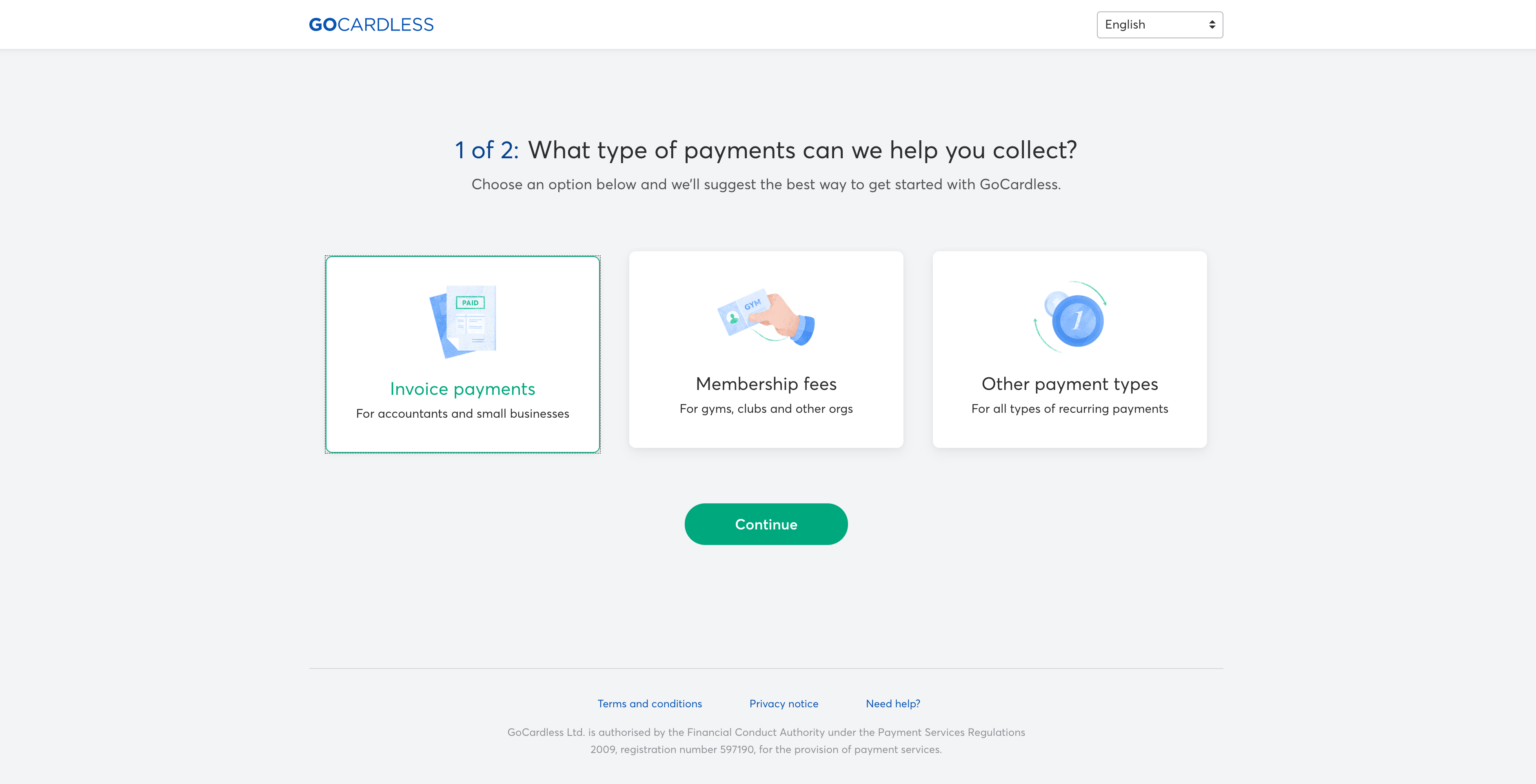 [en-GB] How [partner] users can end late payments (Taboola native ad test) - Get started 1