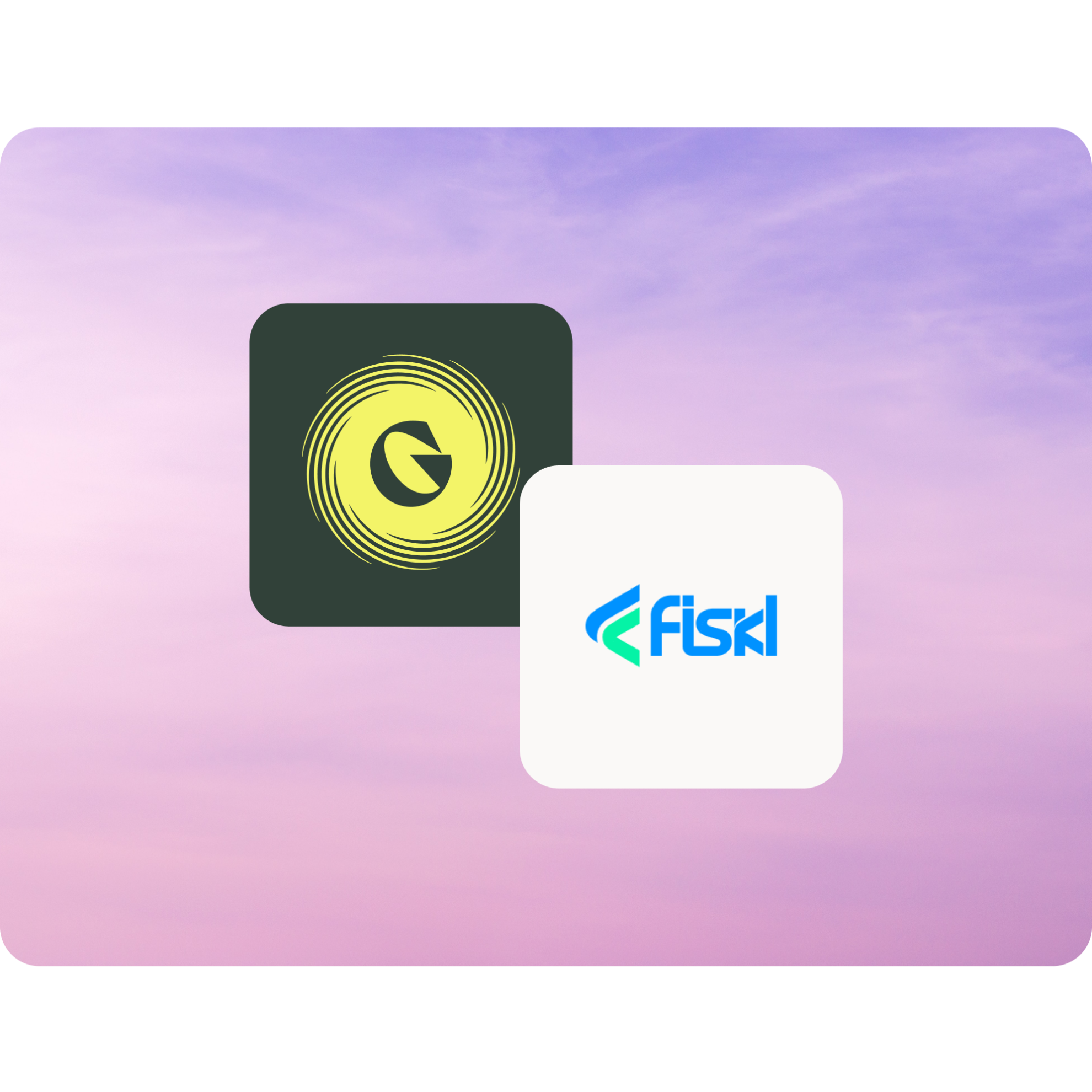 Fiskl + GC Hero new brand