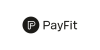 PayFit logo positive
