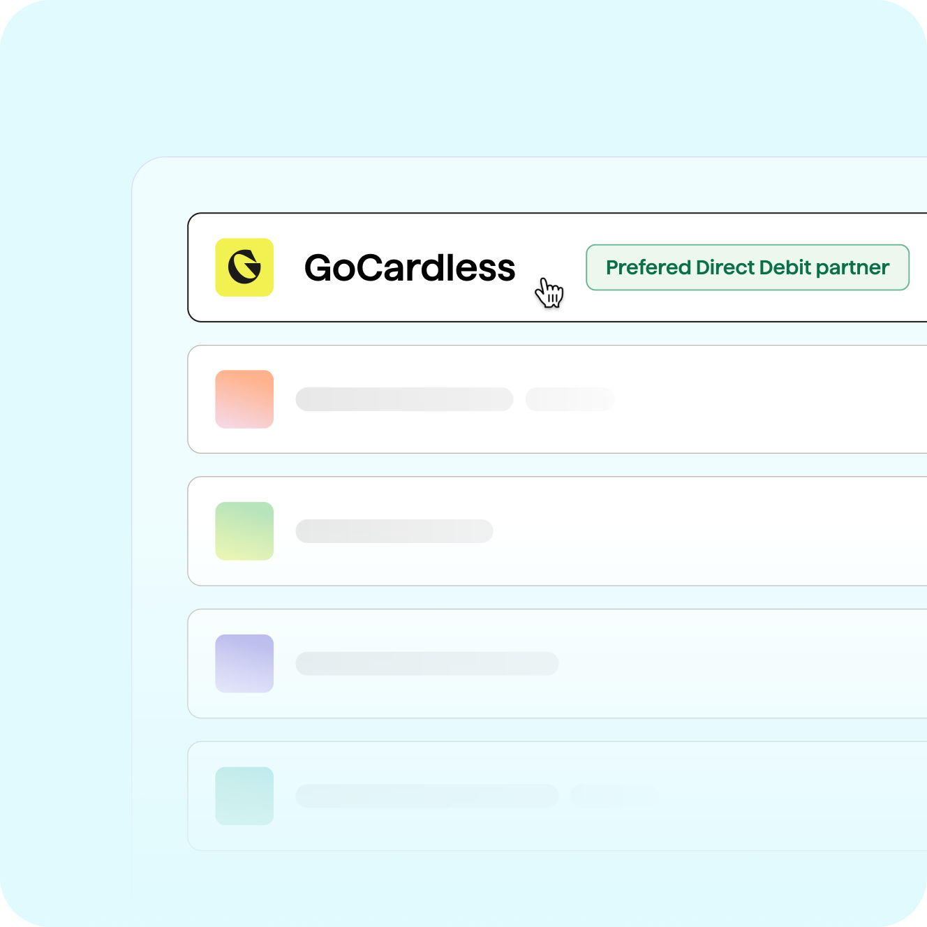 Payments and billing all in one place