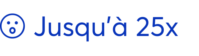 Jusqu’à 25x plus cher d’acquérir un nouveau client que de conserver un client existant