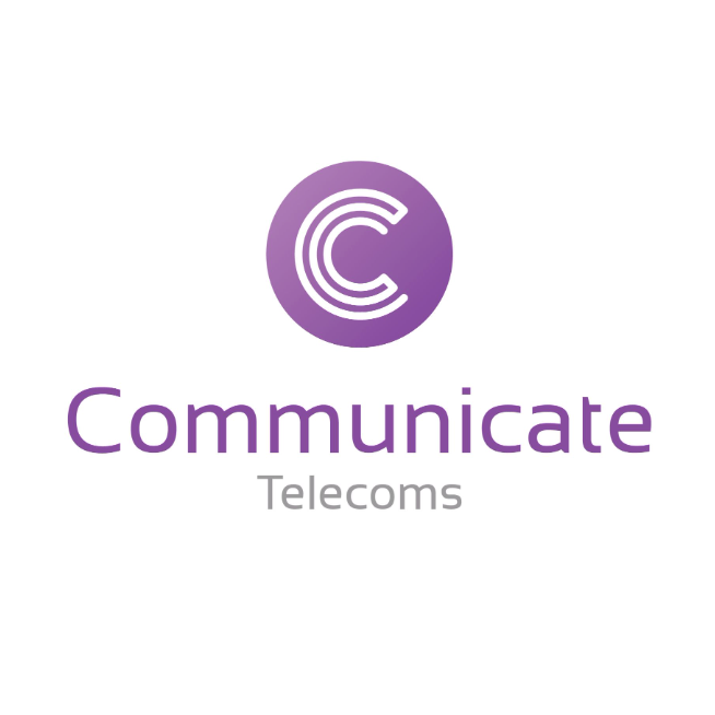 Communicate logo