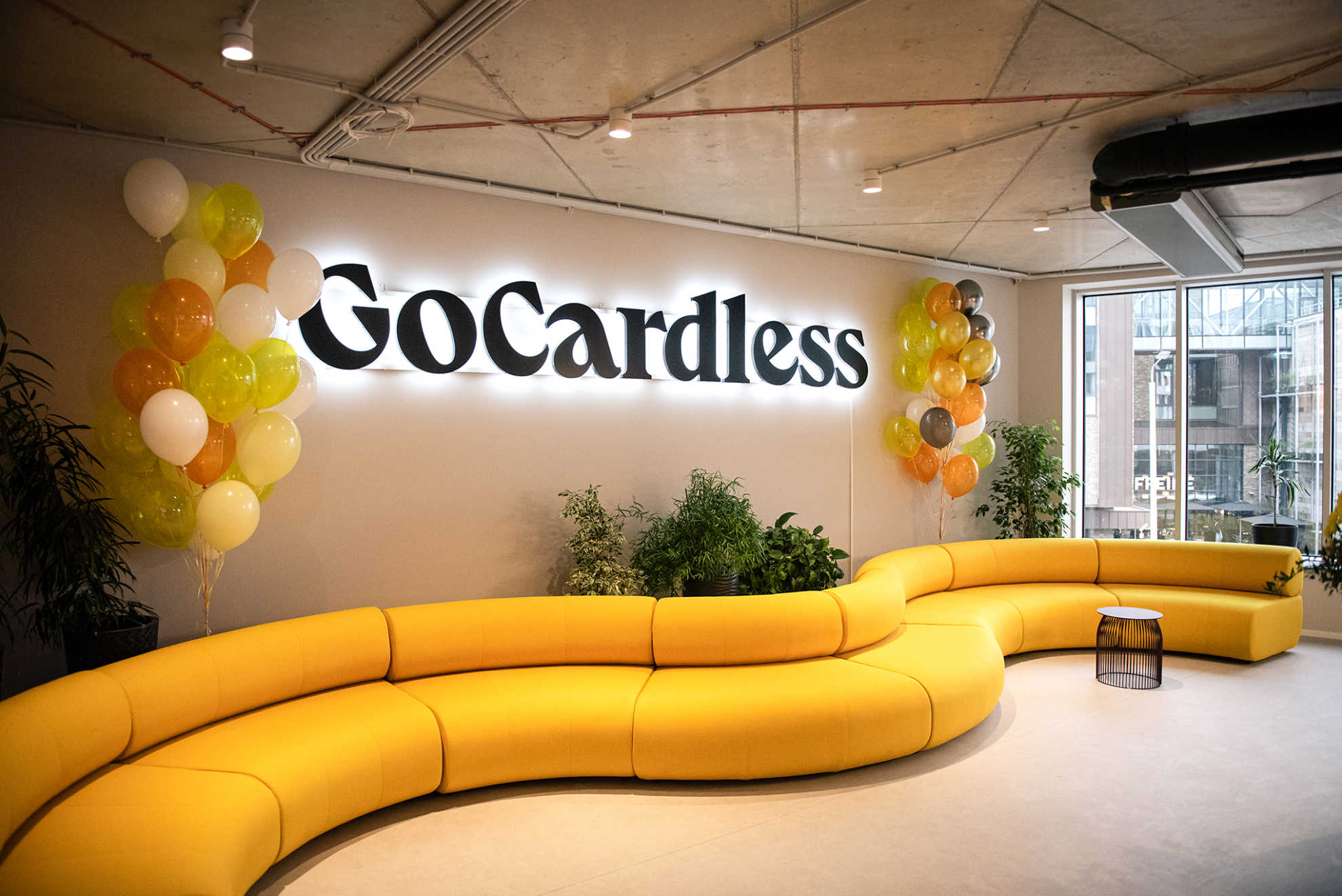 GoCardless opens its new headquarters in Riga