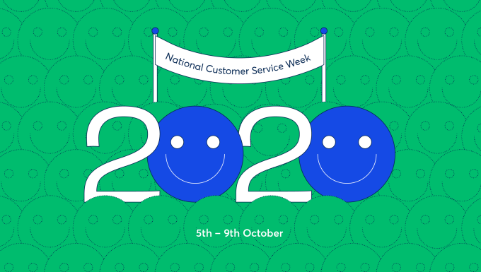 Happy National Customer Service Week 2020!