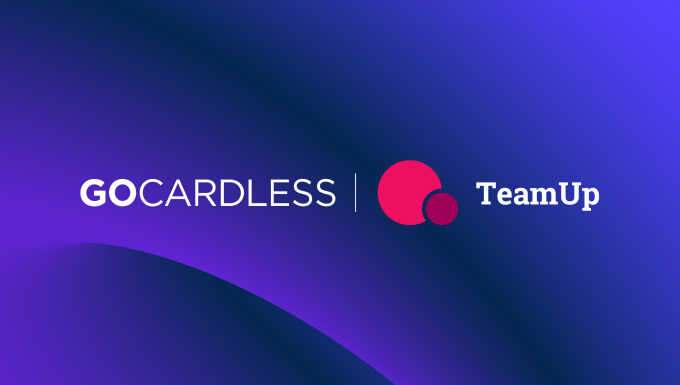 TeamUp + GoCardless: Now available in the US, Canada, Australia & New Zealand