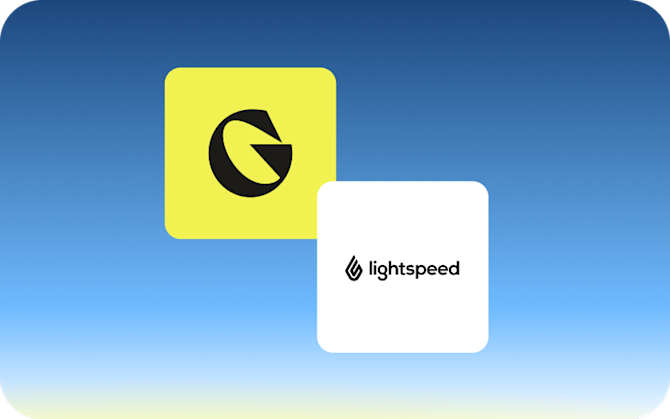 Automated payments for Lightspeed