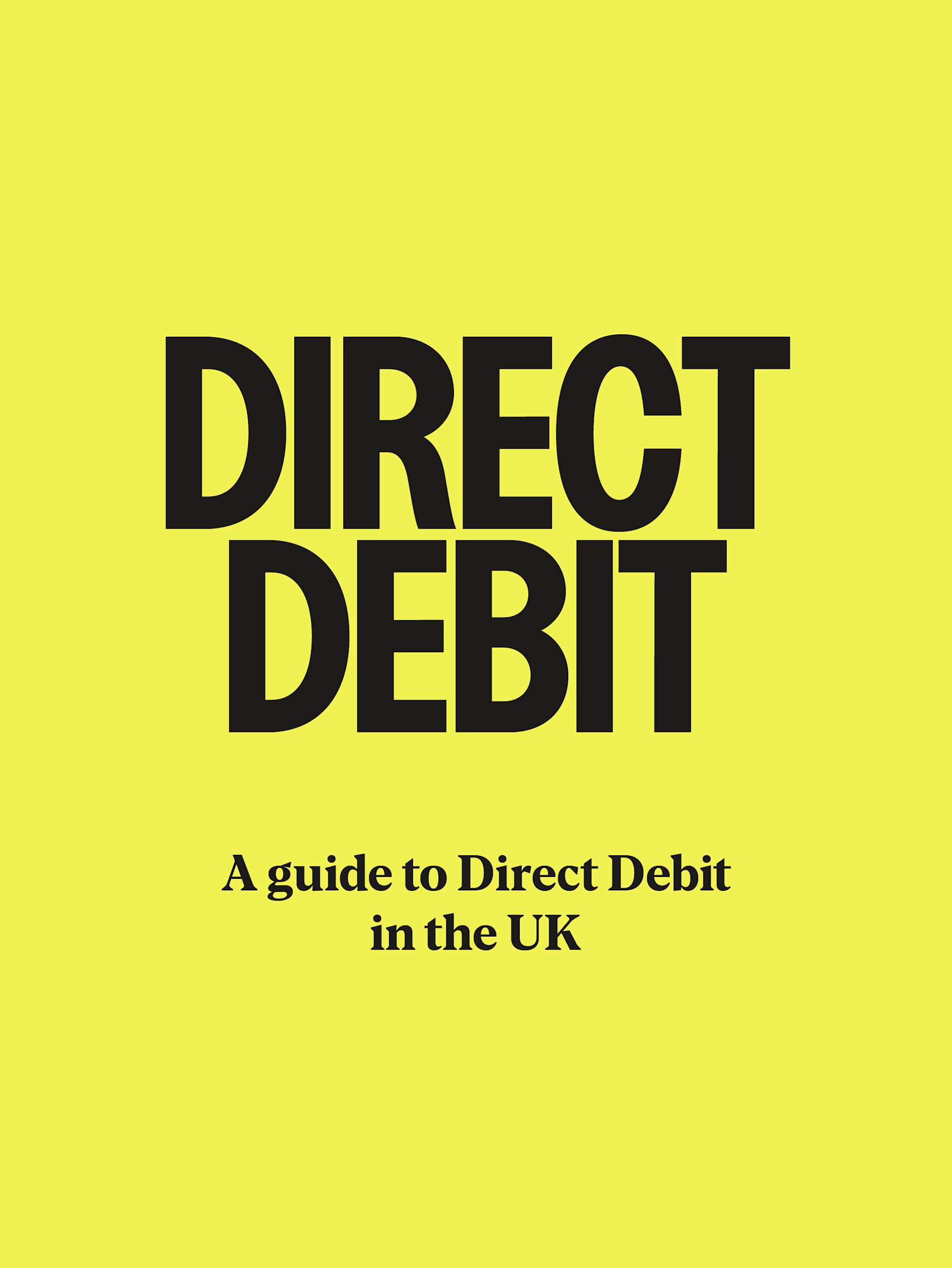 What is Direct Debit? | GoCardless