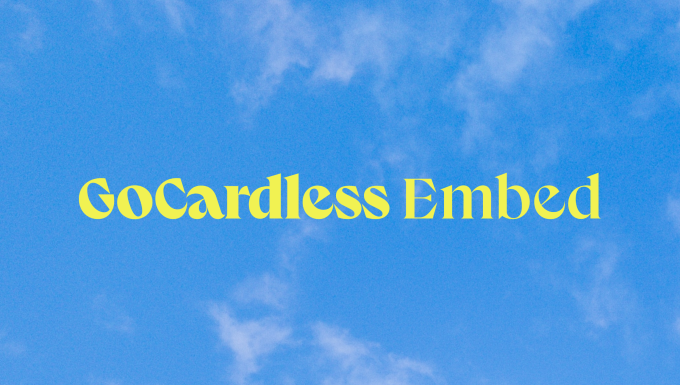 GoCardless ouvre l'accès à son réseau mondial de paiement bancaire