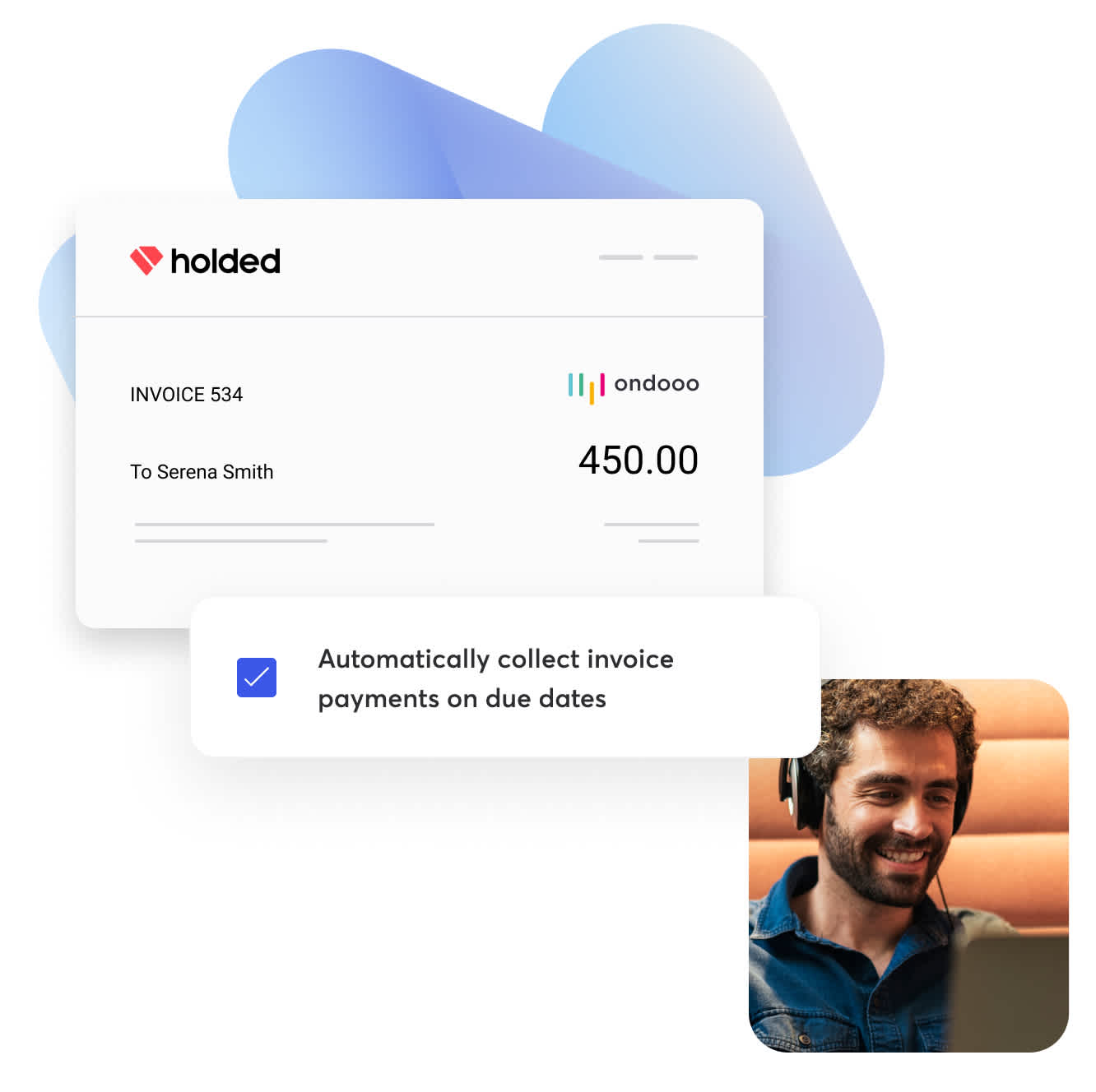 Configure su cliente para que pague con GoCardless