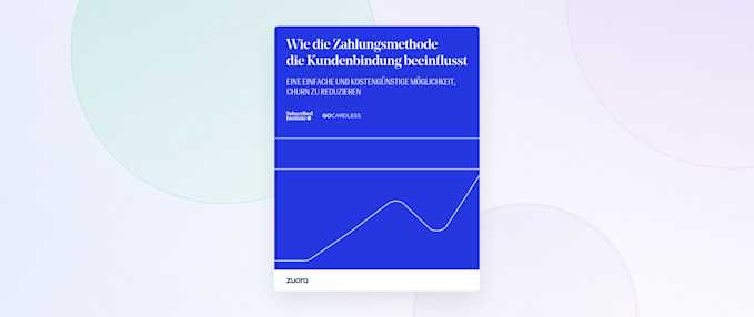 3 wichtige Erkenntnisse aus der Churn-Studie 2022 des Zuora Subscribed Institute