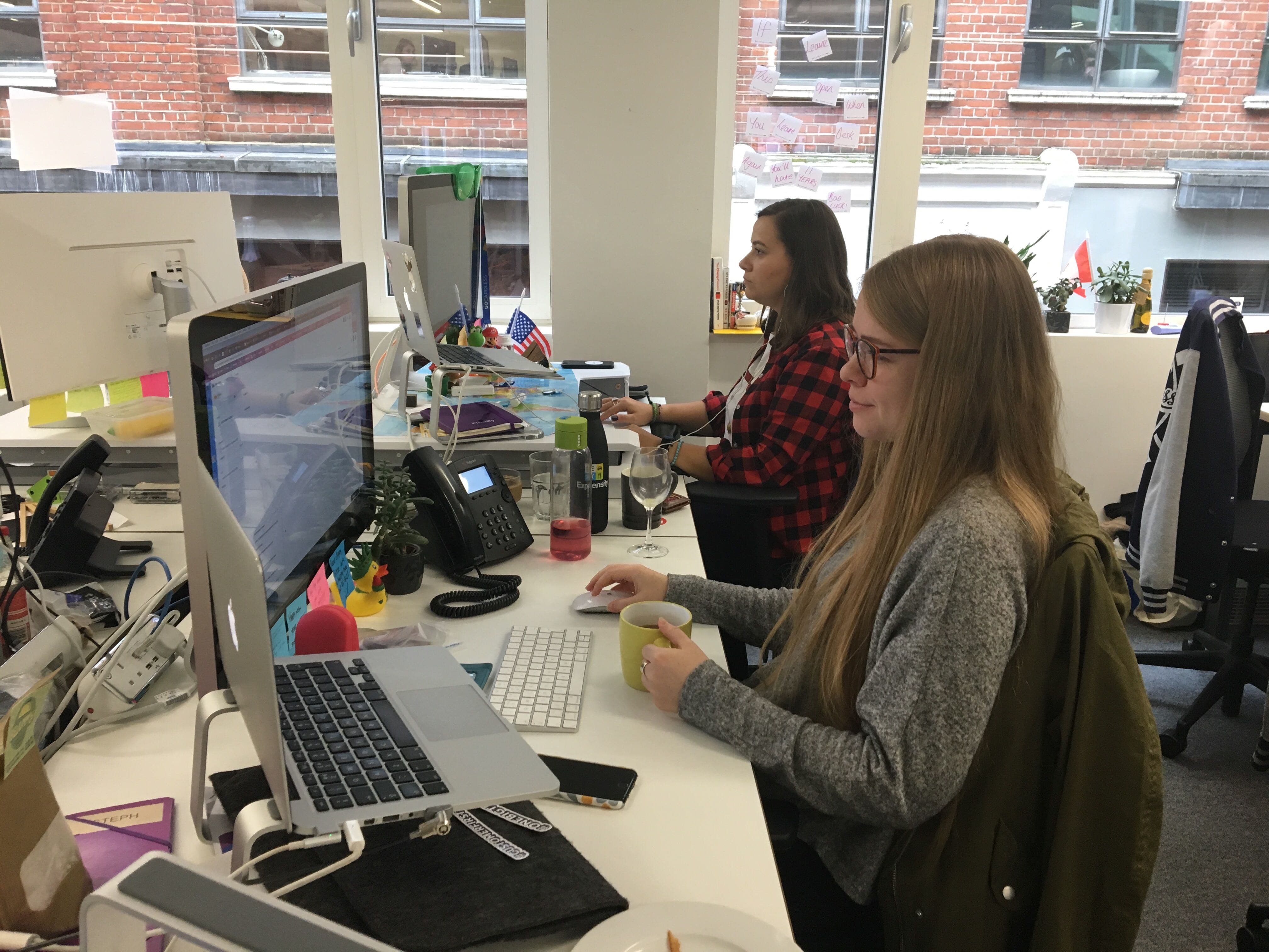 GoCardless celebrates National Customer Service Week 3