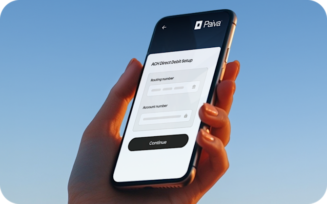 Follow our guide to automate your payments