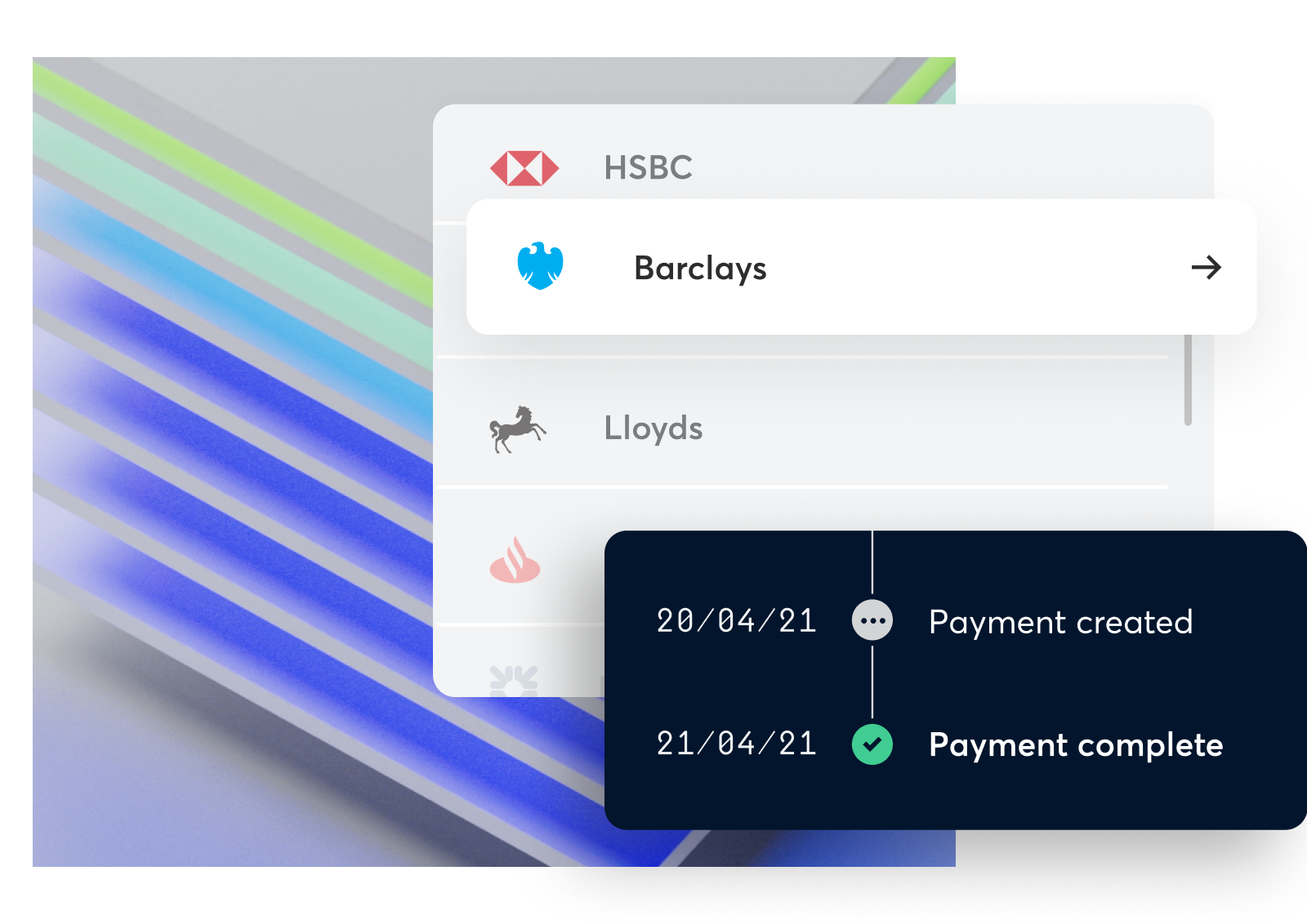 (Coming soon) So können Sie Ihren Nutzern Instant Bank Pay anbieten