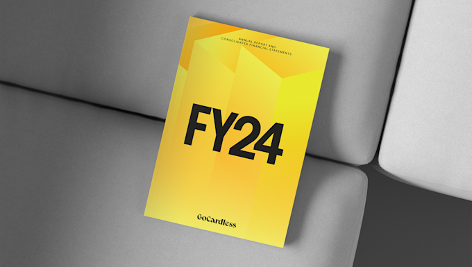 GoCardless revenues up 38% in FY24, with nearly £40bn processed in payments