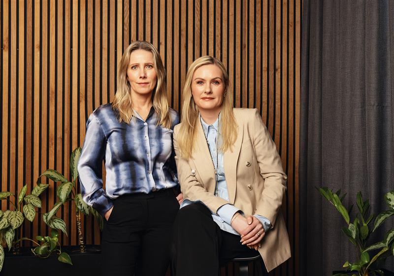 Jenný og Guðbjörg