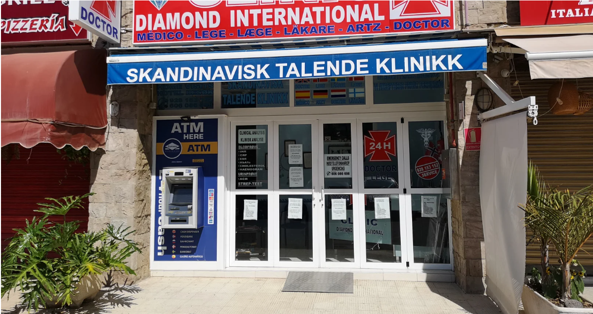 Diamond Clinic Gran canari