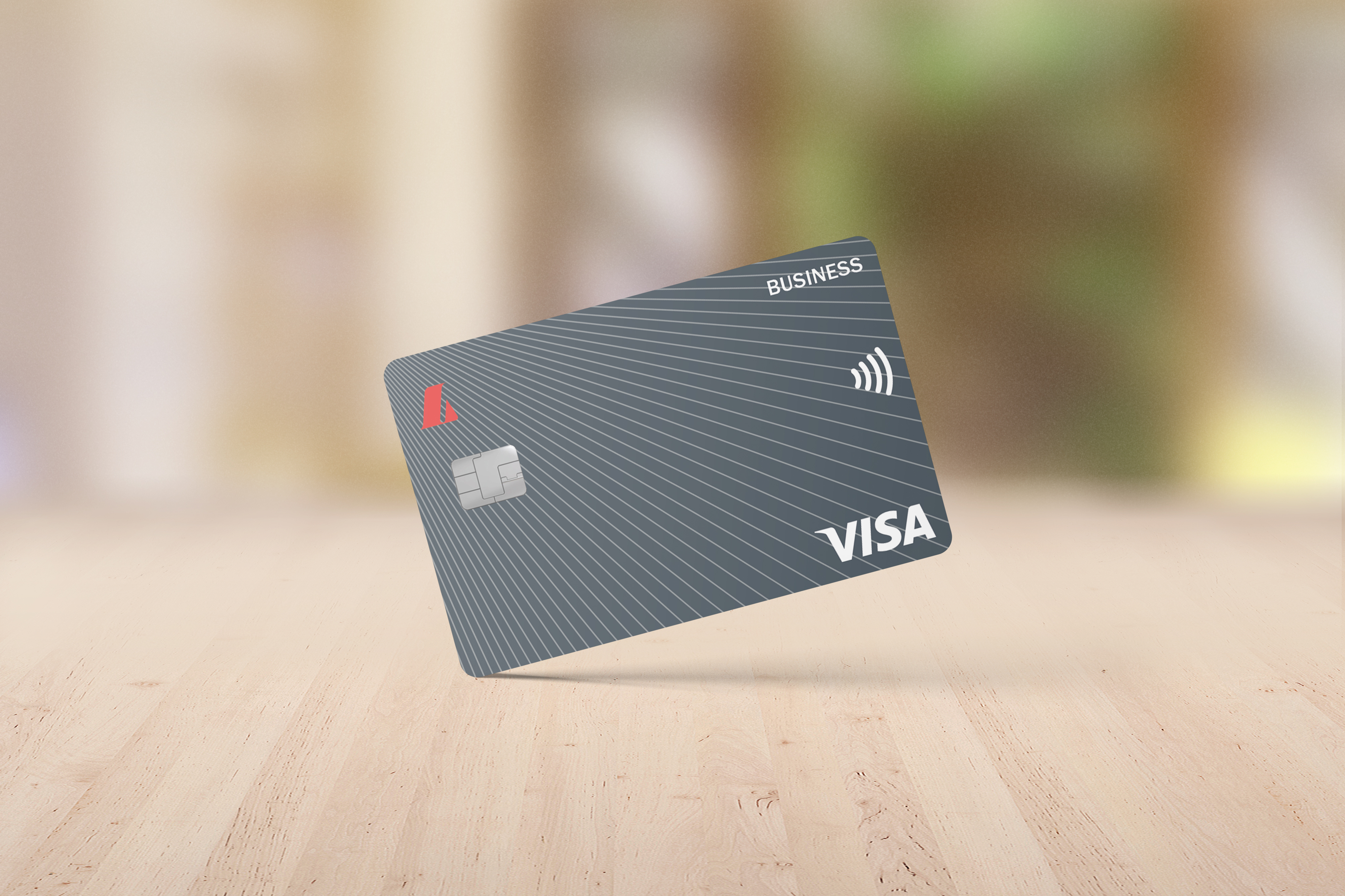 Landsbankinn - viðskiptakort