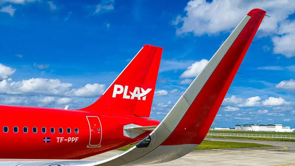 Play airlines