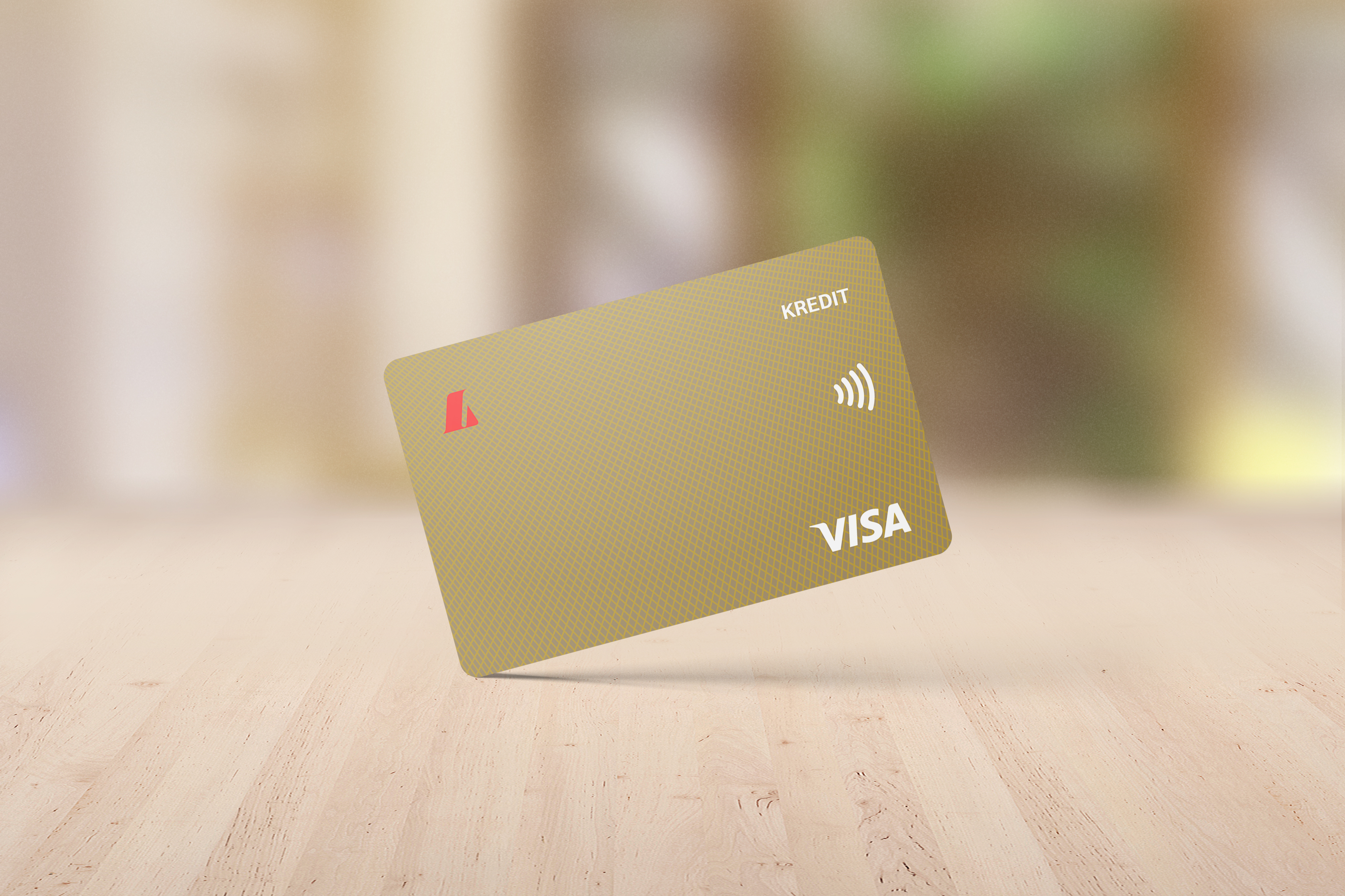 Landsbankinn - Gullkort