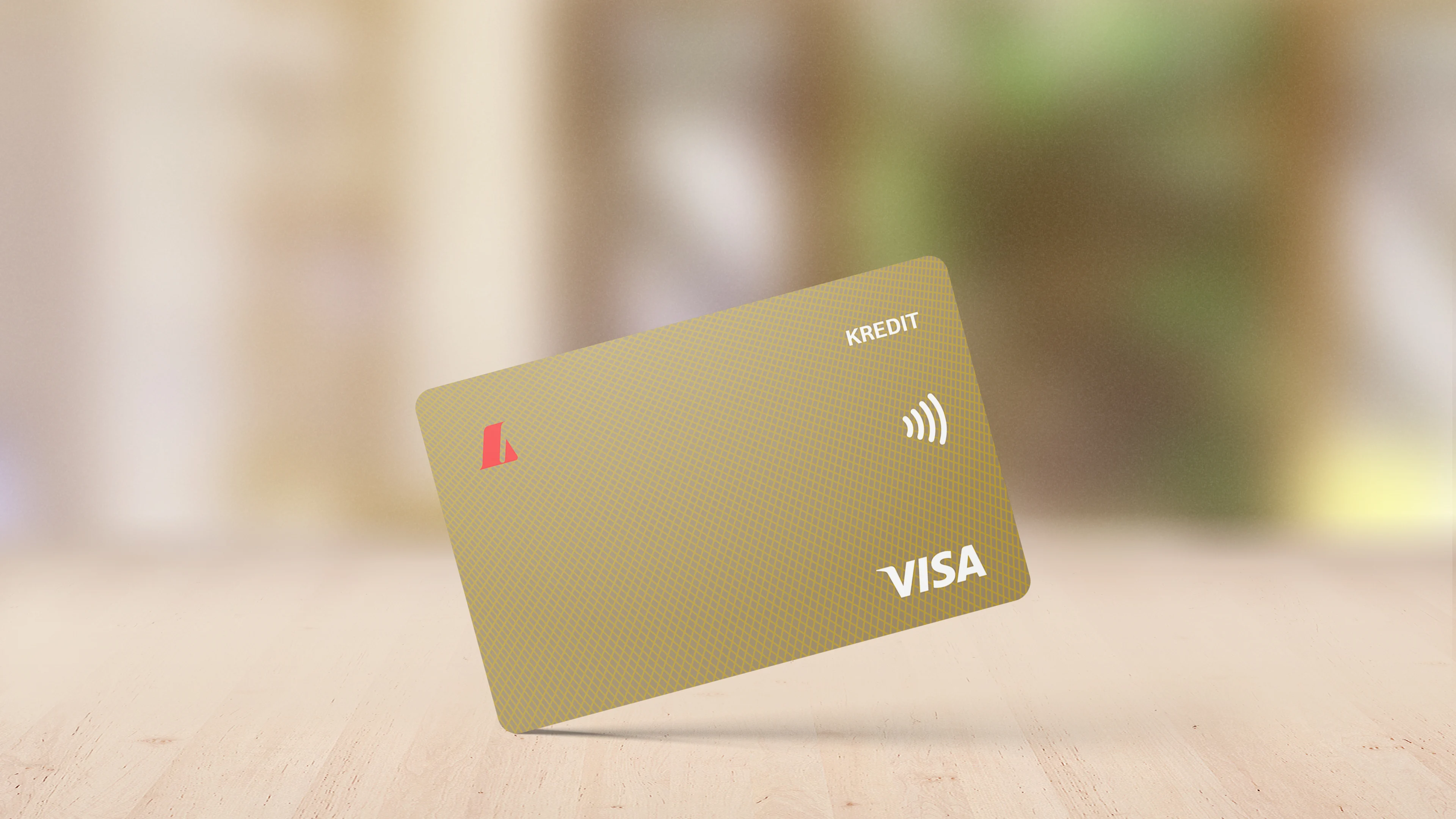 Landsbankinn - Gullkort