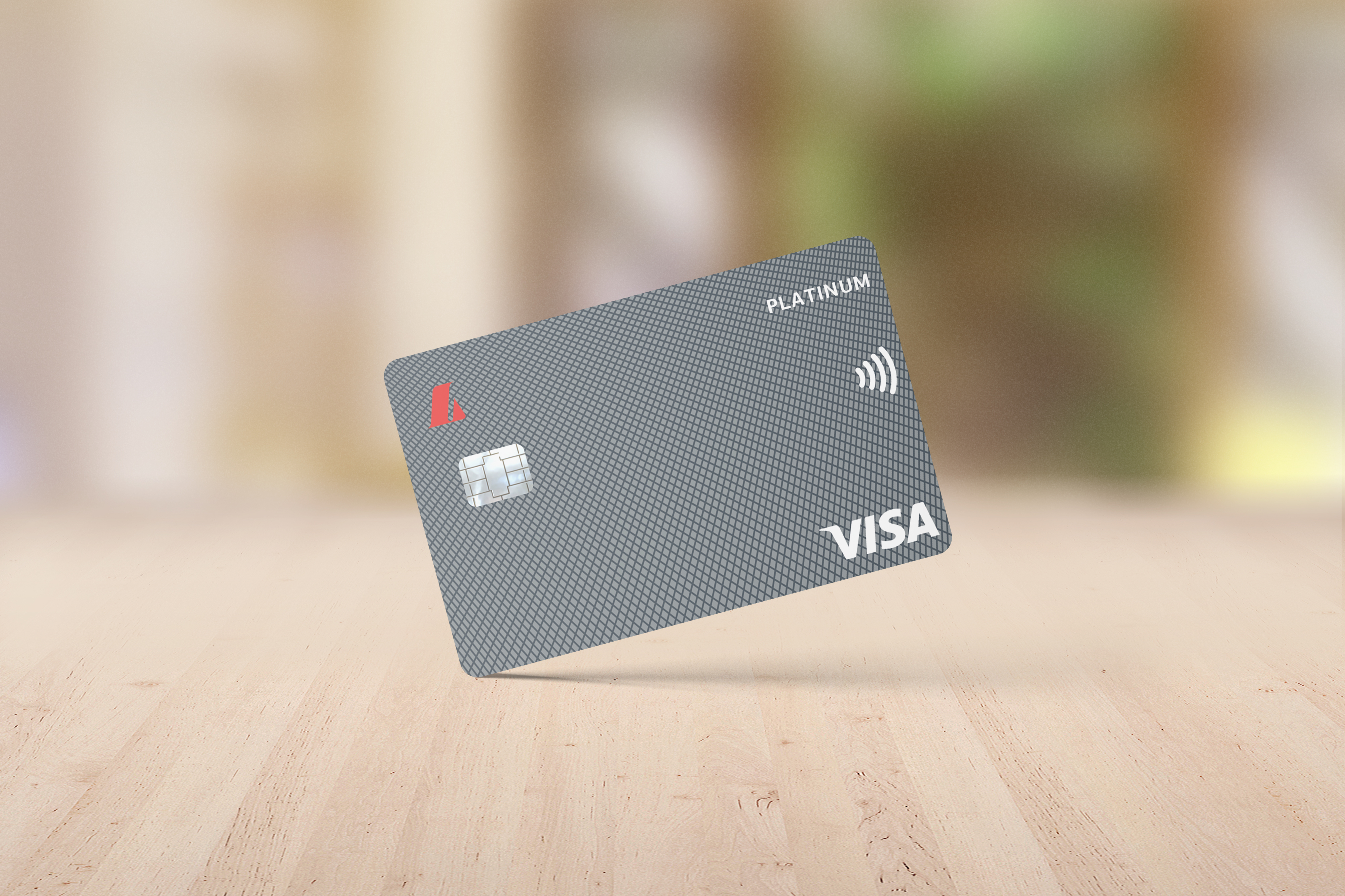 Landsbankinn - Platinum Kort