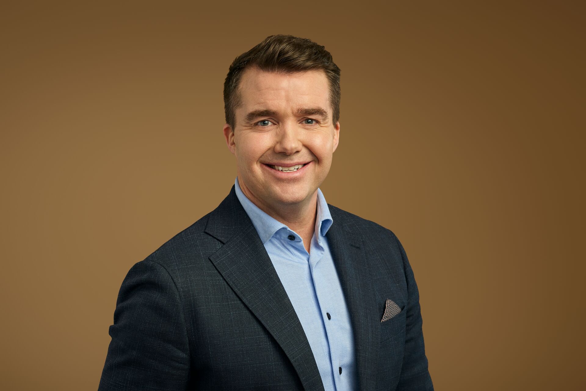 Guðjón Bjarni - Viðskiptastjóri